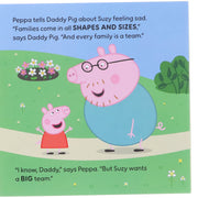 Peppa Pig: One Big Family: A World Book Day 2026 Mini Book - Ages 3-6 - Paperback 3-5 Penguin Random House