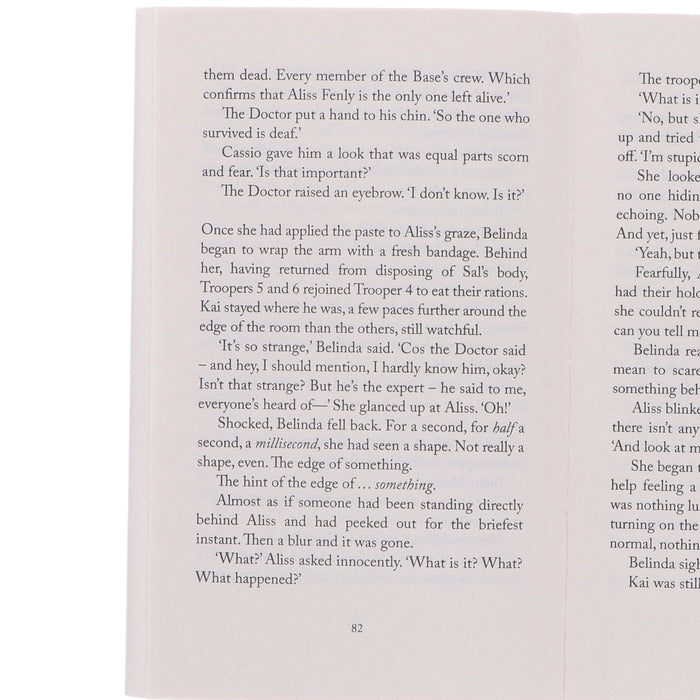 Doctor Who: Target Collection - Fifteenth Doctor (Season 2) 4 Books Set - Fiction - Paperback Fiction Penguin Random House