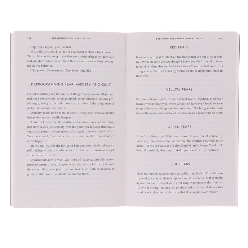 Surrounded By Narcissists, Psychopaths & Idiots By Thomas Erikson 3 Books Collection Set - Non Fiction - Paperback Non-Fiction Penguin Random House