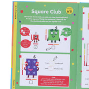 Numberblocks Annual 2027: Packed with Puzzles, Games and Stories! - Ages 3-5 - Hardback 3-5 Sweet Cherry Publishing