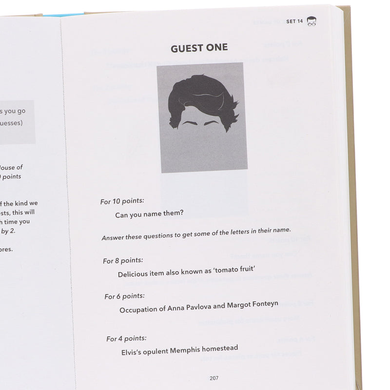 House of Games & Question Smash By Richard Osman and Alan Connor 2 Books Collection Set - Non Fiction - Paperback/Hardback Non-Fiction Penguin Random House