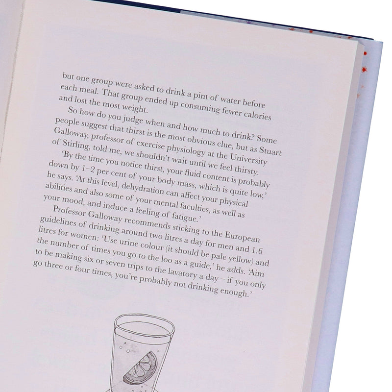 Just One Thing: How simple changes can transform your life By Dr Michael Mosley - Non Fiction - Hardback Non-Fiction Octopus Publishing Group