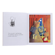 A Bear Family Book Series by Jill Murphy 3 Books Collection Set - Ages 2-5 - Paperback 0-5 Macmillan