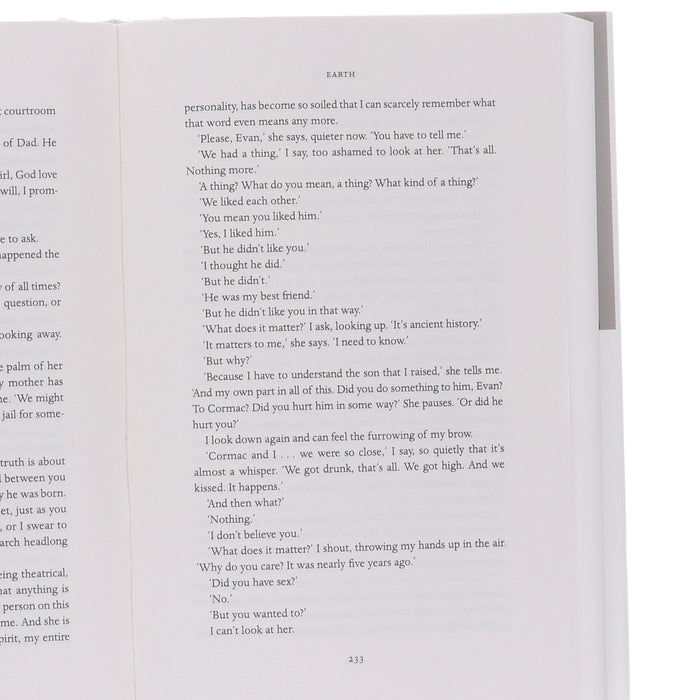 John Boyne Collection (Water, Earth, Fire, Air & The Elements) 5 Books Set - Fiction - Hardback Fiction Penguin Random House