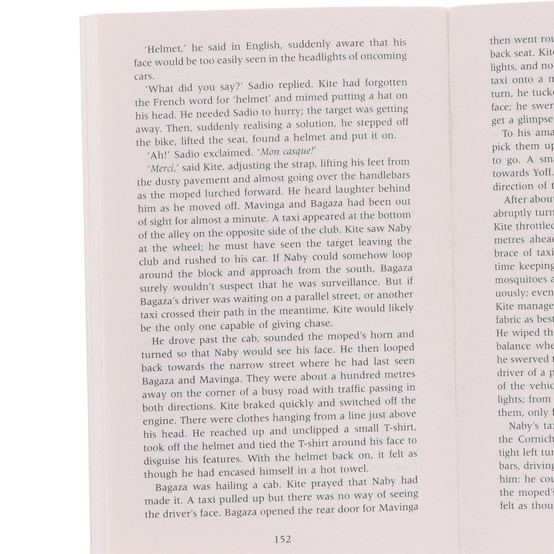 BOX 88 Thriller Series by Charles Cumming 3 Books Collection Set - Fiction - Paperback Fiction HarperCollins Publishers