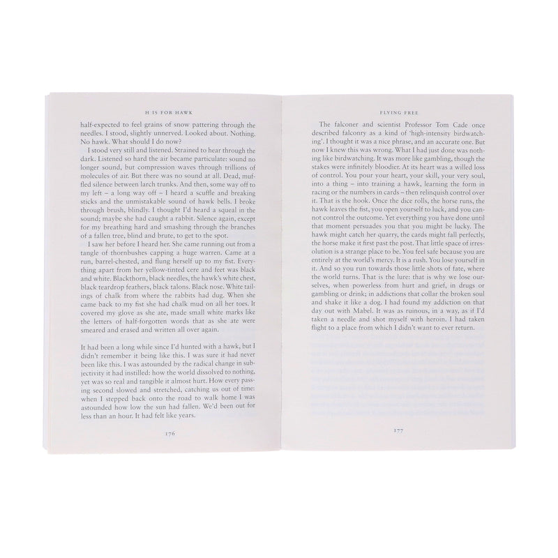 Helen Macdonald Collection 2 Books Set - Non Fiction - Paperback Non-Fiction Penguin Random House
