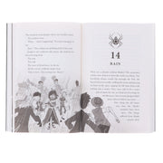 Arkspire Series by Jamie Littler: An Epic Illustrated Adventure 3 Books Collection Set - Ages 8-13 - Paperback 9-14 Penguin Random House