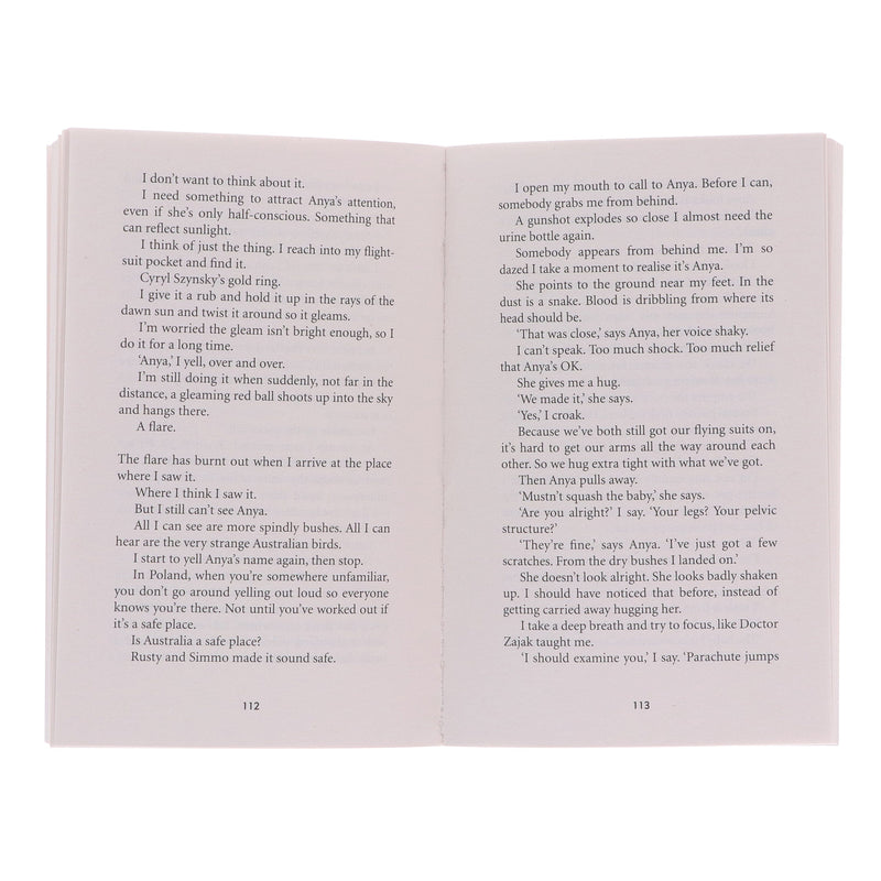 The Once Series by Morris Gleitzman 7 Books Collection Set - Ages 9+ - Paperback 9-14 Penguin Random House