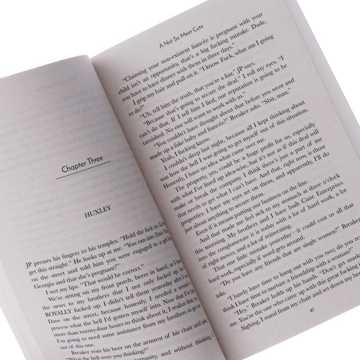 Meghan Quinn 3 Books Collection Set - Fiction - Paperback Fiction Penguin