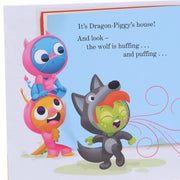 There's a Wolf in Your Book World Book Day 2021 By Tom Fletcher - Age 0-5 - Paperback 0-5 Penguin Random House