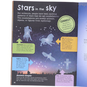 The Fact-Packed Activity Book: Space: With More Than 50 Activities, Puzzles, and More! by DK - Ages 5+ - Paperback 5-7 DK