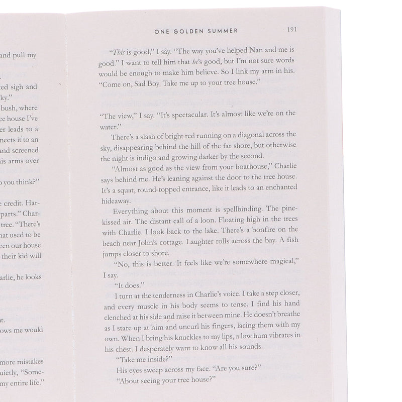 Carley Fortune Novels 4 Books Collection Set - Fiction - Paperback Fiction Penguin Random House