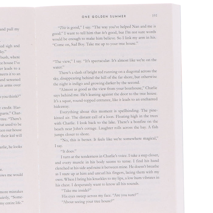 Carley Fortune Novels 4 Books Collection Set - Fiction - Paperback Fiction Penguin Random House