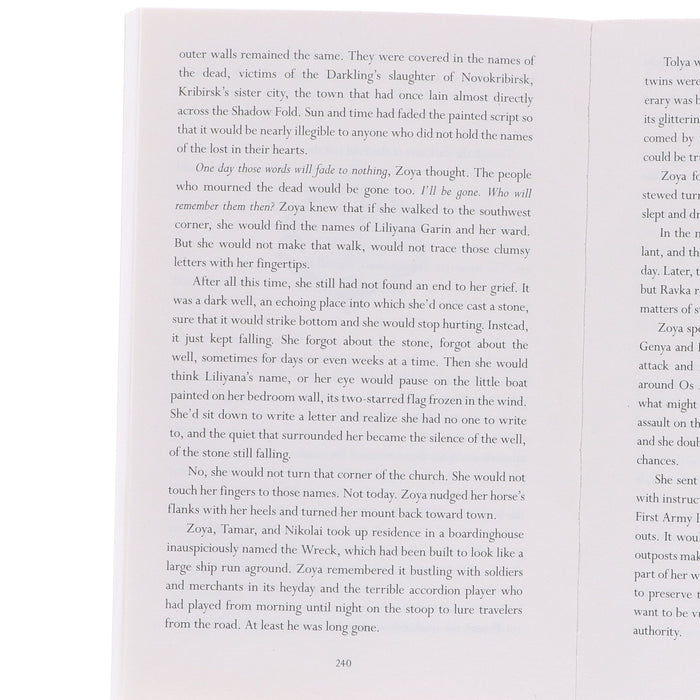 Grishaverse King of Scars Duology by Leigh Bardugo 2 Books Collection Set - Ages 12-15 - Paperback Fiction Hachette