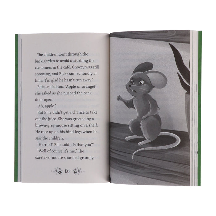 Magic Animal Cafe By Stella Tarakson 5 books Collection box set - Ages 7-9 - Paperback 7-9 Sweet Cherry Publishing