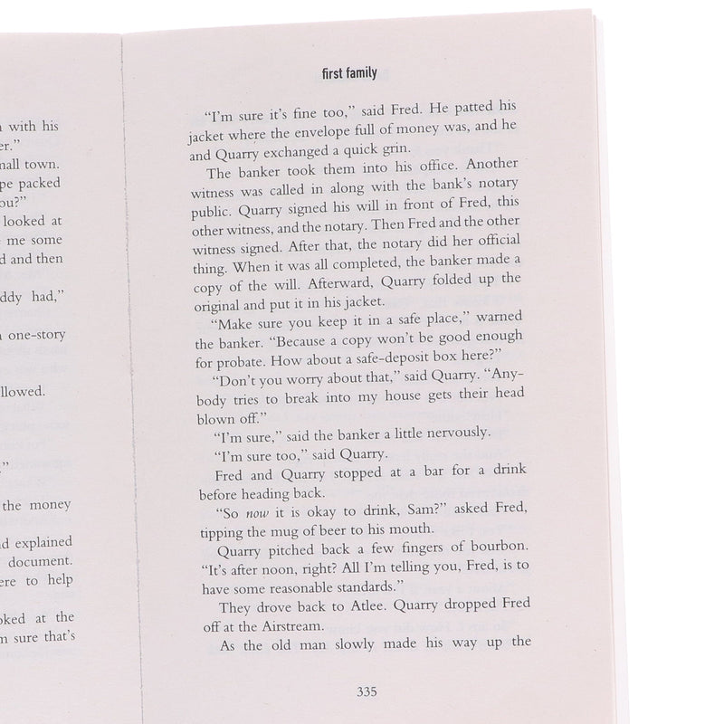 King and Maxwell Series by David Baldacci: 6 Books Collection Set - Fiction - Paperback Fiction Macmillan