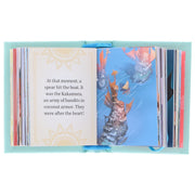 Disney: Moana Tiny book By Brooke Vitale - Fiction - Hardback Fiction Insight Editions