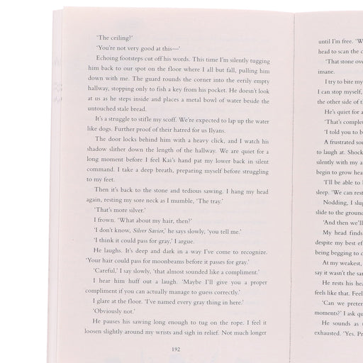 The Powerless Trilogy By Lauren Roberts 4 Books Collection Set - Ages 14+ - Paperback/Hardback Fiction Simon & Schuster