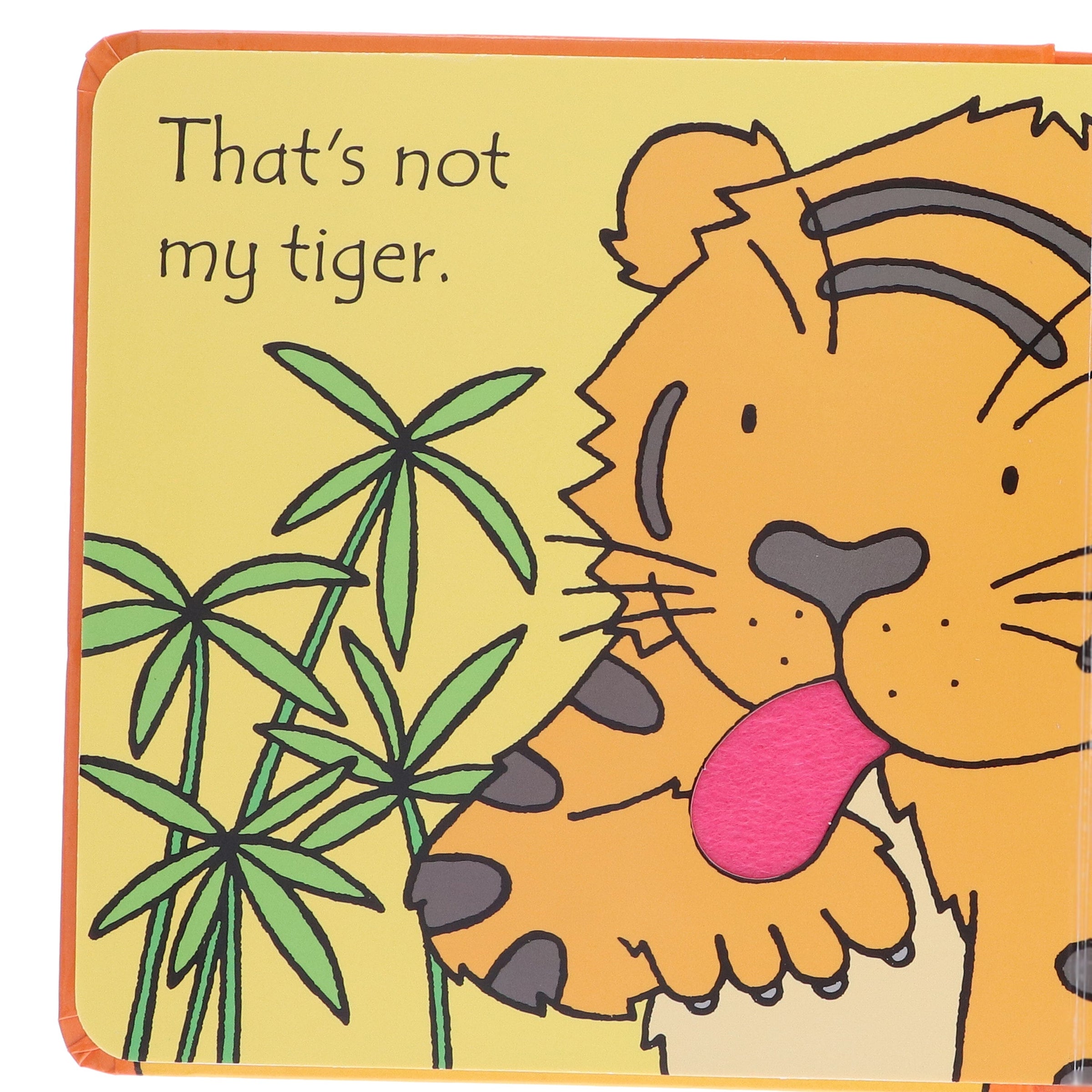 Usborne touchy feely books: That's not my... Collection 6: 5 Books Set ...