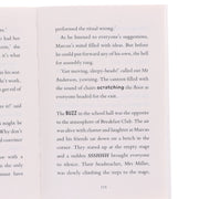 The Breakfast Club Adventures Series (Book 1-6) By Marcus Rashford Illustrated 6 Books Collection Set - Ages 8-11 - Paperback 9-14 Macmillan