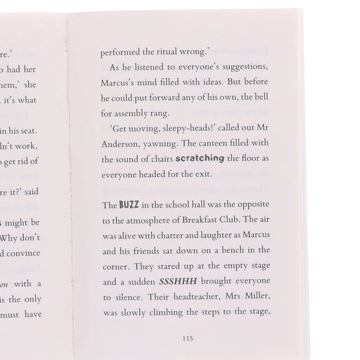 The Breakfast Club Adventures Series (Book 1-6) By Marcus Rashford Illustrated 6 Books Collection Set - Ages 8-11 - Paperback 9-14 Macmillan