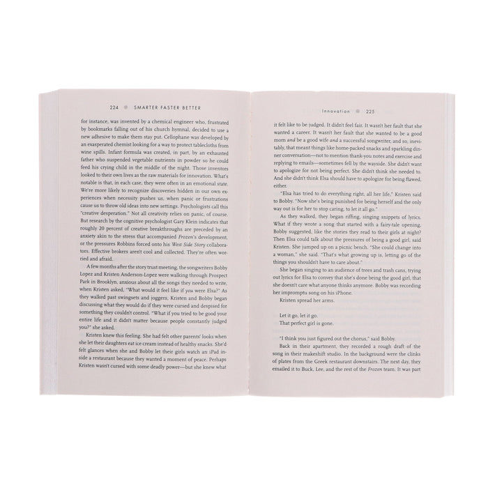Smarter Faster Better & The Power of Habit By Charles Duhigg 2 Books Collection - Non Fiction - Paperback Non-Fiction Penguin
