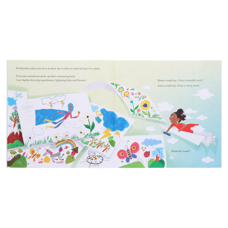 The Proudest Blue Series By Ibtihaj Muhammad & S. K. Ali: 3 Picture Books Collection Set - Ages 4-8 - Paperback/Hardback 5-7 Andersen Press Ltd