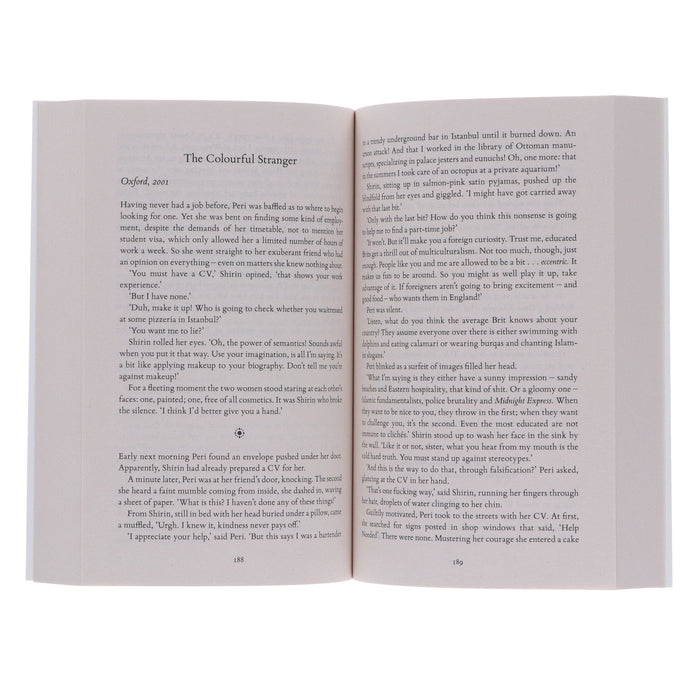 Elif Shafak 3 Books Collection Set - Fiction - Paperback Fiction Penguin Random House