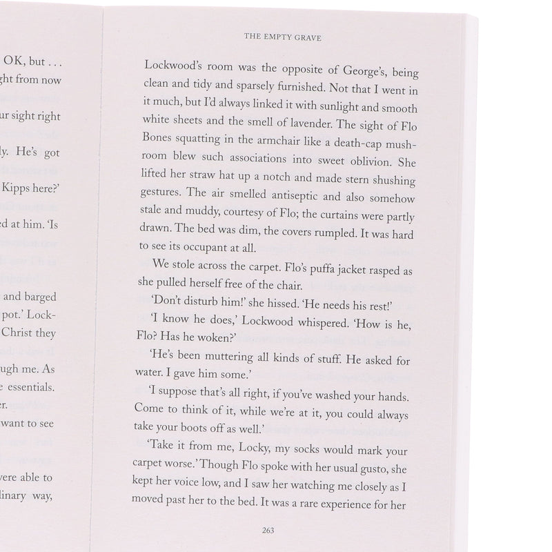 Lockwood & Co. by Jonathan Stroud Complete 5 Books Collection Set - Ages 9-11 - Paperback B2D DEALS Penguin Random House