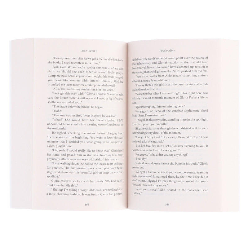 The Benevolence Series by Lucy Score 3 Books Collection Set - Fiction - Paperback Fiction Hachette