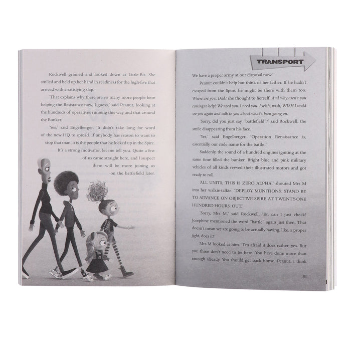 Peanut Jones Series By Rob Biddulph 3 Books Collection Set - Ages 8-11 - Paperback 9-14 Pan Macmillan