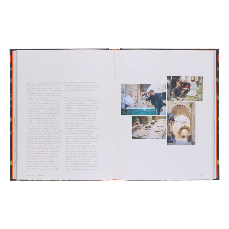 Zaitoun: Recipes and Stories from the Palestinian Kitchen By Yasmin Khan - Non Fiction - Hardback Non-Fiction Bloomsbury Publishing