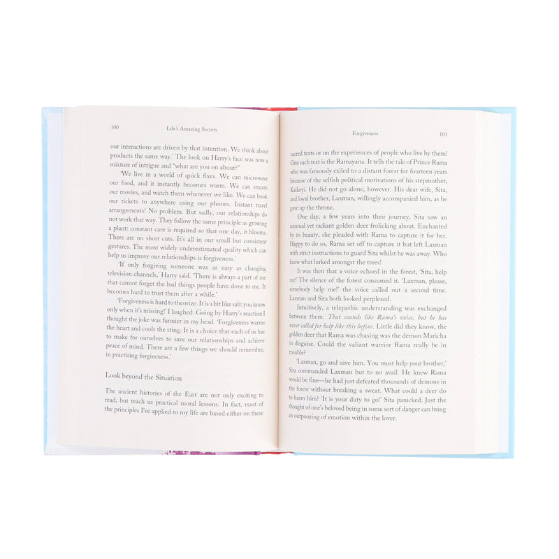 Life's Amazing Secrets By Gaur Gopal Das (Penguin 35 Collectors Edition) - Non Fiction - Hardback Non-Fiction Penguin