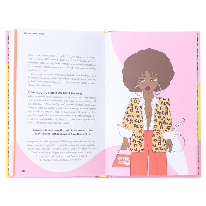 Florence Given Bestseller Bundle: "Women Don’t Owe You Pretty" & "Women Living Deliciously" 2 Book Set - Non-Fiction - Hardback Non-Fiction Hachette