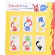 Colourblocks Colour Play: A Lift-the-Flap Book & Colourblocks Flip, Flap, Match! 2 Books Collection Set - Ages 3-6 - Board Book 3-5 Sweet Cherry Publishing