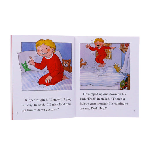 Biff, Chip and Kipper: Read with Oxford Stage 3 16 Books Collection Set by Roderick Hunt - Age 5+ - Paperback 0-5 Oxford University Press