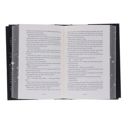 The Twilight Saga Deluxe Edition by Stephenie Meyer 5 Books Box Set - Ages 15+ - Hardback Young Adult Hachette
