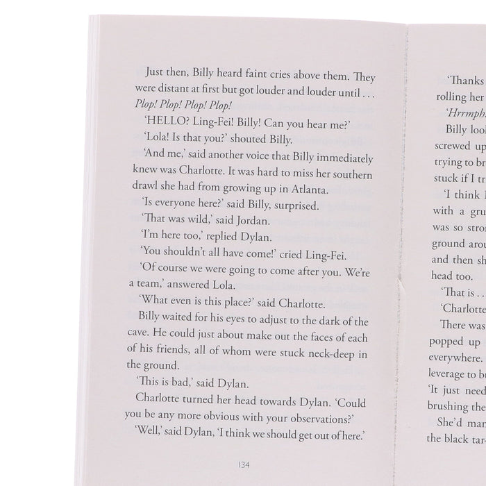 Dragon Realm Series (Book 1-5) By Katie & Kevin Tsang: 5 Books Collection Set - Ages 7+ - Paperback 9-14 Simon & Schuster