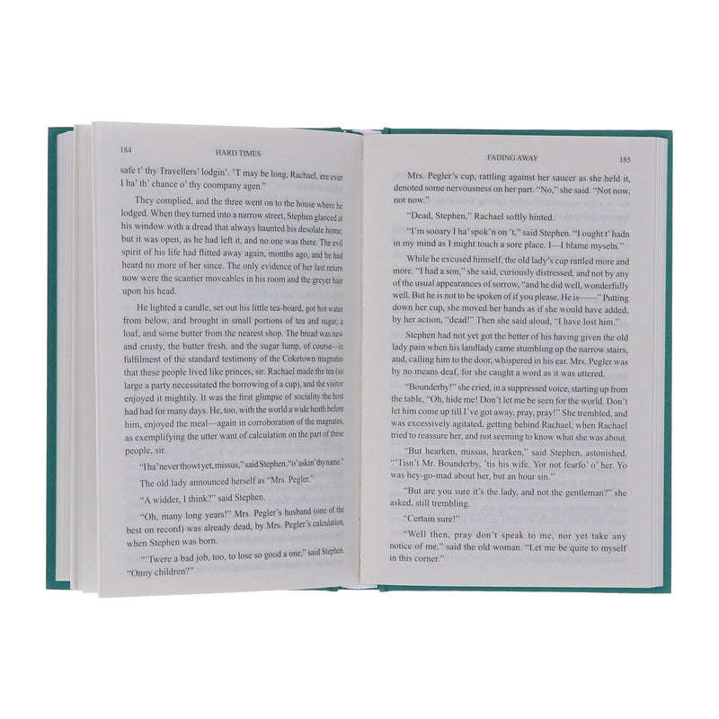 Major Works of Charles Dickens 5 Books Collection Deluxe Box Set - Fiction - Hardback Fiction Classic Editions