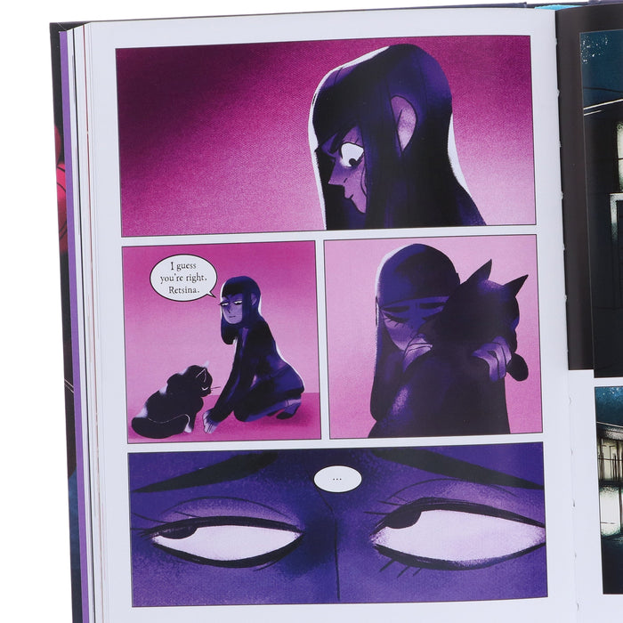 Lore Olympus by Rachel Smythe Volume 1, 2 & 3 Collection Set - Ages 15+ - Hardback Graphic Novels Penguin Random House