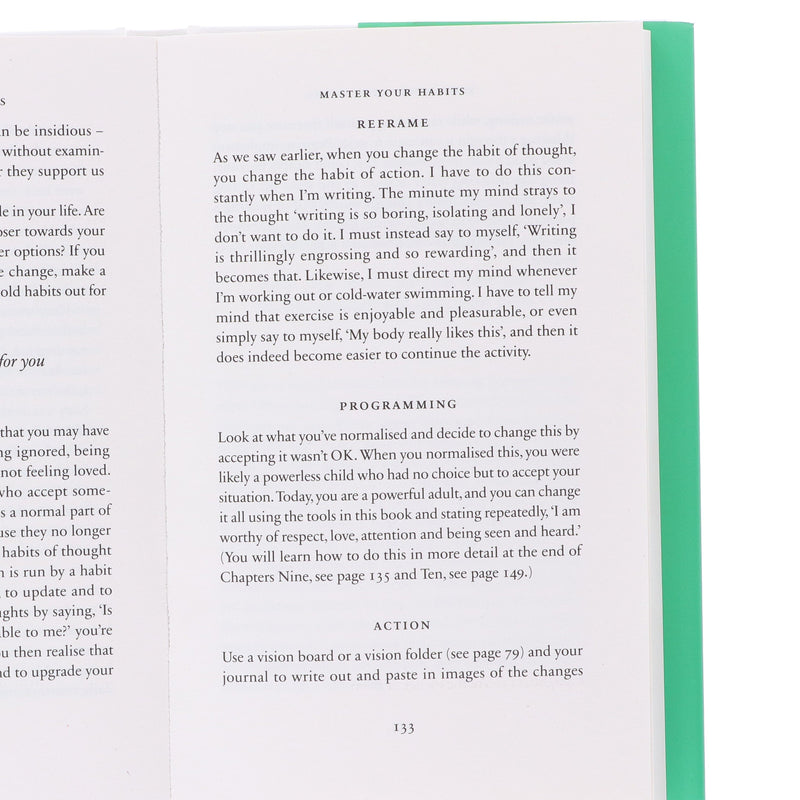 Your Mind, Your Rules: Take control of your Thinking to Transform your life by Marisa Peer - Non Fiction - Hardback Non-Fiction Penguin Random House