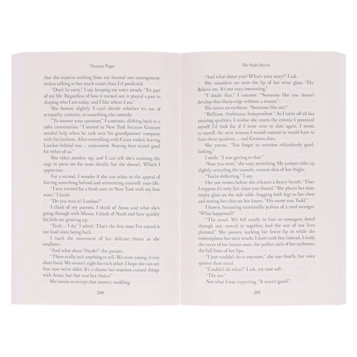 London Hearts Series by Tierney Page 2 Books Collection Set - Fiction - Paperback Fiction Hachette