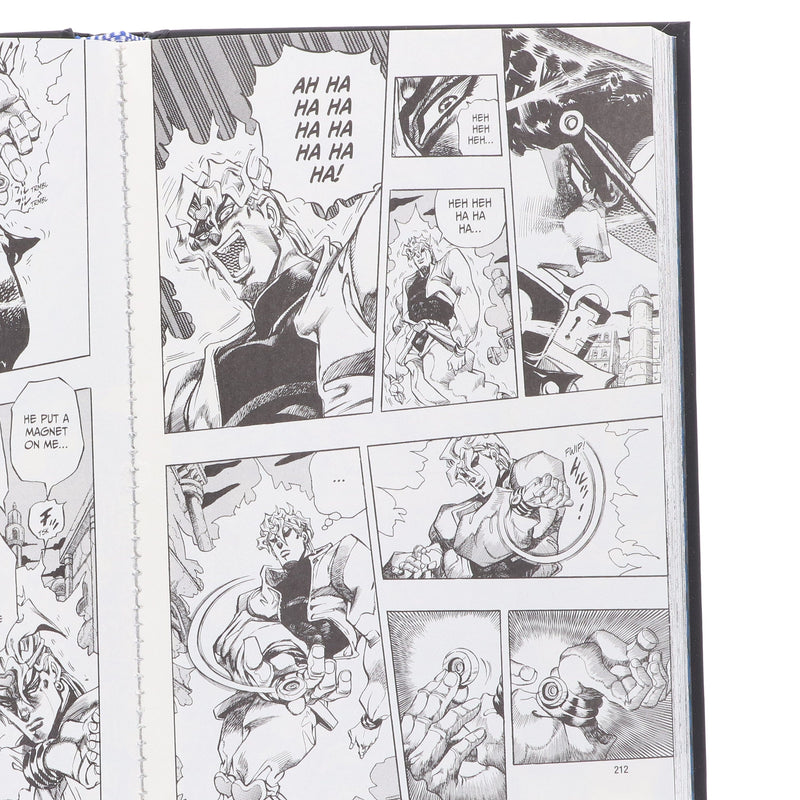 JoJo’s Bizarre Adventure: Part 3 - Stardust Crusaders (Vol. 6-10) by Hirohiko Araki 5 Books Collection Set - Fiction - Hardback Fiction Viz Media, Subs. of Shogakukan Inc