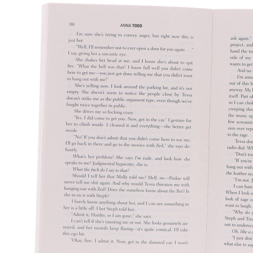 The After Series by Anna Todd 5 Books Collection Set - Fiction - Paperback Fiction Simon & Schuster