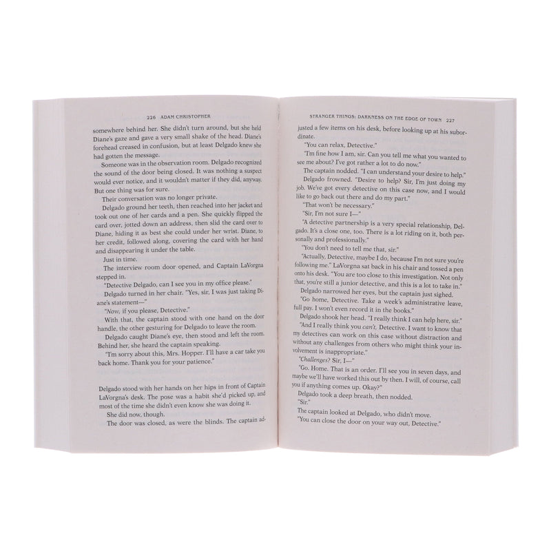 Stranger Things Book Set | Official Prequels & New Mystery Adventure Young Adult Penguin Random House