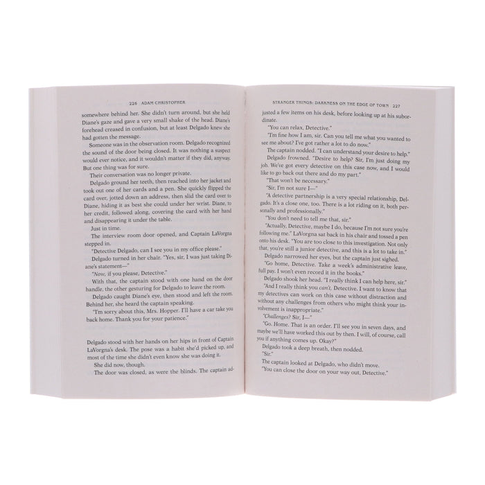 Stranger Things Book Set | Official Prequels & New Mystery Adventure Young Adult Penguin Random House