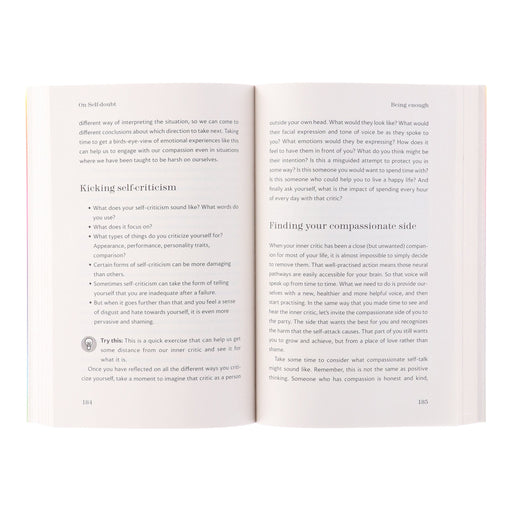 Why Has Nobody Told Me This Before? & A Year to Change Your Mind 2 Books Collection Set - Non Fiction - Paperback Non-Fiction Penguin