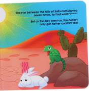 My First Heroes: By Reem & Marium Rahman: 12 Books Collection Box Set - Ages 3-6 - Board Book 3-5 Kube Publishing