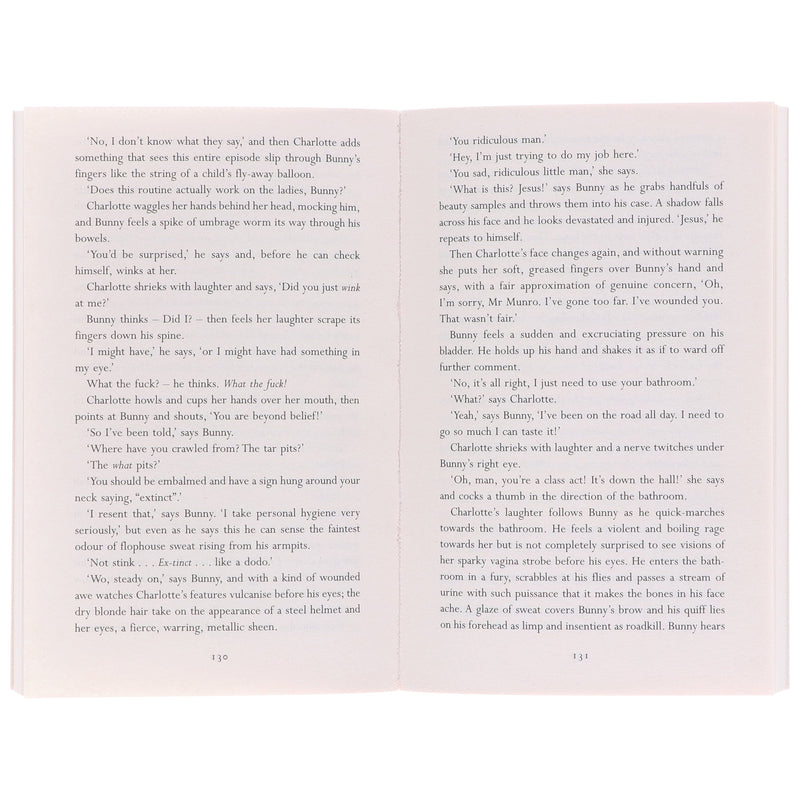 Nick Cave 3 Books Collection Set - Non Fiction - Paperback Fiction Canongate Books