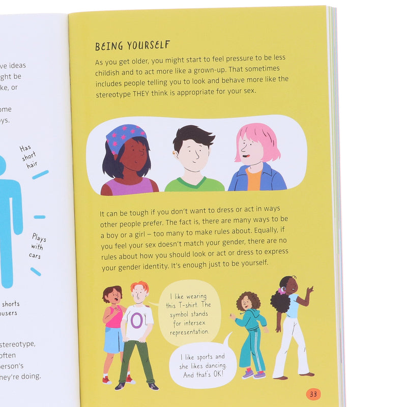 What's Happening To Me? The Girl One by Micaela Tapsell (What and Why Series) - Ages 10+ - Paperback 9-14 Usborne Publishing Ltd